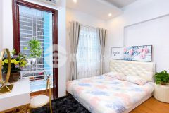 Bán chung cư mini mỹ đình, 11 phòng, đang kín người thuê. 54m 6 tầng 5.98 tỷ