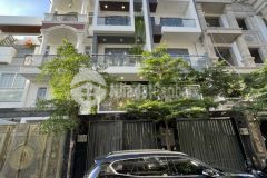 Bán nhà mới ngay mặt tiền quốc lộ 13, hiệp bình phước, tp thủ đức