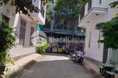 Nhà hẻm xe tải đặng thùy trâm, p.13, bình thạnh 60m2, 4 x 15, 8.5 tỷ