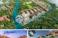 Nhà phố liền kề phường 3 tp vinh long