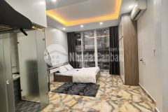 Hơn 7 tỷ ccmn 13 phòng 60 triệutháng, thang máy, ô tô vào nhà, sau qh ra mặt đường 12m