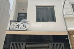 Siêu phẩm chỉ 6tỷ5 hơn hxh 54m2, ngang 4m, 4 tầng btct nguyễn sơn tân phú