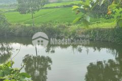 Bán đất mặt đường trục chính thôn chóng yên bài, gần nhiều khu nghỉ dưỡng nổi tiếng, giá hơn 3 tỷ