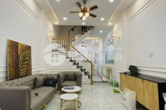 Bán nhà lam sơn hxh 46m2 4 4x11.5 10.8 tỷ p2 tân bình