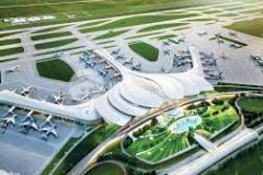 Chỉ với 850tr sở hữu ngay lô đất 100m2 gần sân bay long thành.chiết khấu 4 chỉ vàng