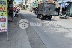 Bán gấp nhà đường số 14, bhh a, bình tân, 4x14m, 3,45 tỷ