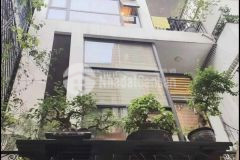 Bán nhà riêng ngõ 12 nguyễn văn trỗi thanh xuân 80m2 8,7 tỷ