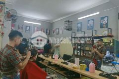 Mặt đường hoàng mai 40m2 tặng nhà 3 tầng lô góc