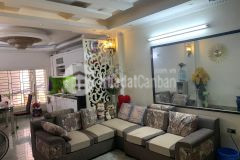 Nhà đẹp ở ngay lô góc thang máy gara ôtô 53m 12xtỷ đầm trấu quận hai bà