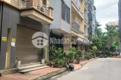 Chính chủ bán gấp nhà phố dương quảng hàm 36m2, ô tô, kinh doanh sầm uất giá 4.8 tỷ.