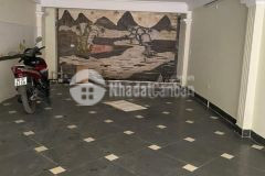 Giải phóng 6 tầng nhiều ô tô tránh hoàng mai