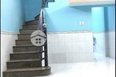 Bán nhà 1 trệt 1 lầu hẻm xe hơi hương lộ 2 bình tân