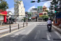 Bán nhà trệt lầu mặt tiền đồng văn cống lộ 20m đang cho thuê