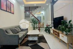 5tỷ8 hơn nhà mới hxh thông 52m2, 4 tầng đúc, 4pn nguyễn sơn tân phú