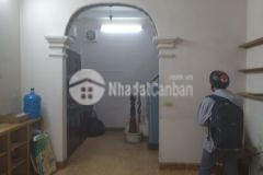 Bán nhà tại thái thịnh, đống đa, hà nội diện tích 35m2, 4 tầng, giá 5,8 tỷ.