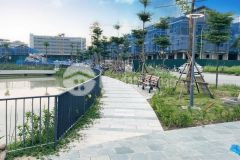 Bán biệt thự đơn lập view sông giá gốc cđt đẳng cấp hoàn mỹ