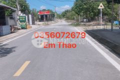 Mặt tiền hồ xuân hương ngang 10m đã có thổ khu bàn cờ cam đức gía 7 tỷ 2