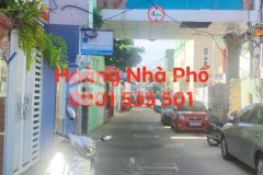 Bán nhà đoàn thị điểm quận hải châu 132m2 ngang khủng chỉ 4 tỷ 1