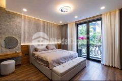 Cần bán nhà phố trương định, gần đhbk, ktqd, đhxd.