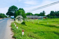 Bán đất tây ninh mặt tiền nhựa thổ cư giá rẻ