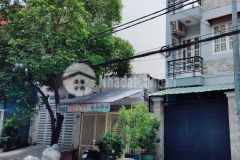 Cần bán nhà mặt tiền đường số 47. p tân quy. quận 7. 45m2. giá 6 tỷ 5