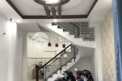 Dòng tiền 20trtháng, 4 tầng, 6pn, mới đẹp, hải châu 0396232575