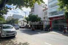 Bán đất đường trưng nữ vương, gần bào tàng chăm, hải châu.