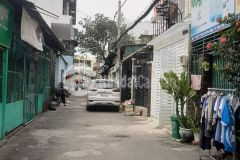 Bán nhà hẻm xe hơi, tân kỳ tân quý, tân phú 71m2, chỉ nhỉnh 6 tỷ