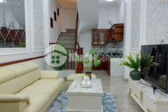 Chỉ 3.86 tỷ nhà chất ở ngay trương định 40m ra ngõ ô tô tránh nội thất đẹp đủ công năng