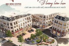 Shophouse sơn đồng center tâm điểm bđs khi hoài đức lên quận