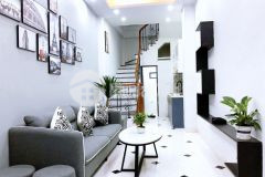 Bán nhà khương hạ, thanh xuân, 29m2, 5 tầng, thoáng 2 mặt, nở hậu, giá 3.98 tỷ