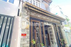 Trung tâm gò vấp phường 1 2 tầng nhà mới ở ngay chỉ 3.9 tỷ