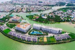 Căn hộ cao cấp 2 phòng ngủ tại kdl champa island nha trang khánh hòa