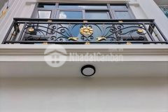 Siêu hiếm trần thái tông 63m2 2 thoáng ô tô tặng nội thất 9.5 tỷ