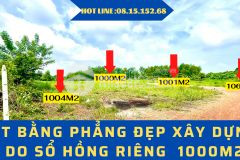 Đất sào 𝙶𝙰𝙽 𝙺𝙷𝚄 𝙲𝙾𝙽𝙶 𝙽𝙶𝙷𝙸𝙴𝙿 𝙱𝙰𝚄 𝚇𝙴𝙾 999tr 1000m2