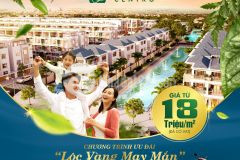 Mua đất tặng vàng ngập tràn ưu đãi