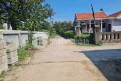 Phân lô phú hồ mặt tiền kiệt đối diện uỷ ban xã phú hồ