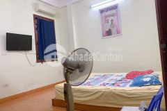 5 tầng dân xây ở ngay gần phố đường hoàng mai