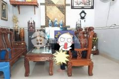 Bán nhà tân chánh hiệp 10, quận 12, 57m2, 2 tầng chỉ 3.8 tỷ còn tl.