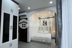 Nhà đẹp, chu văn an, 6.3 x 5.7m, 2 lầu, chỉ 5.3 tỷ, tân phú