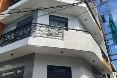 Nhà mới xây,lô góc,hẻm xe tải 1 trục,ngang 6m,sát mặt tiền p.12,gvgiá chỉ 6.x tỷ