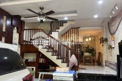 Rẻ quá bán gấp nhà nguyễn hữu thọ, 110m2, 3 tầng, gara ô tô, ở ngay, nhỉnh 5 tỷ, 0919051718