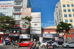 Bán nhà mặt tiền hàm nghi tt thanh khê 3t60m2chỉ 17 tỷ0985810183