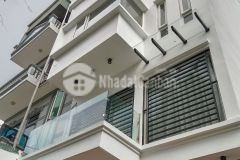 Bán nhà phố ngọc thụy, gần kđt khai sơn, 60m2, mt5.3m, ô tô tránh, kinh doanh