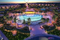 Dự án qeen pearl mũi né phan thiết sổ sẵn từng nền