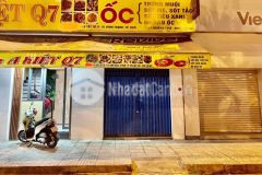 Cho thuê nhà mặt tiền kinh doanh ngô tất tố phường 19 bình thạnh 56m2 chỉ 18trth