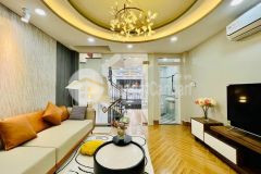 Mai xuân thưởng, 3 lầu, hẻm 5m, 4.1 x 13m, 10 tỷ 700, bình thạnh