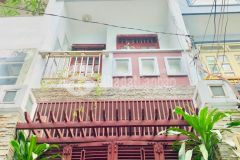 Bán nhà hẻm 4m cách mạng tháng 8,p.11.q3.dtcn 46.5m, 4 tầng, giá 8.25 tỷ