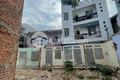 Bán lô góc hẻm xe máy phường vạn thắng,nha trang cách đường 24 30m