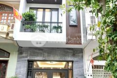 Cực phẩm nhà mới đẹp long lanh ngõ thoang trân quôc vương 41m2 3.8 ty